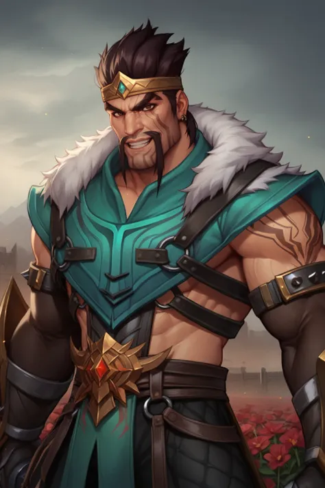 Draven - League of Legends