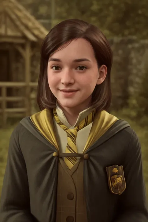 Poppy Sweeting - Hogwarts Legacy Character