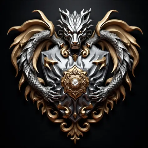 Laura’s Heraldic Flux