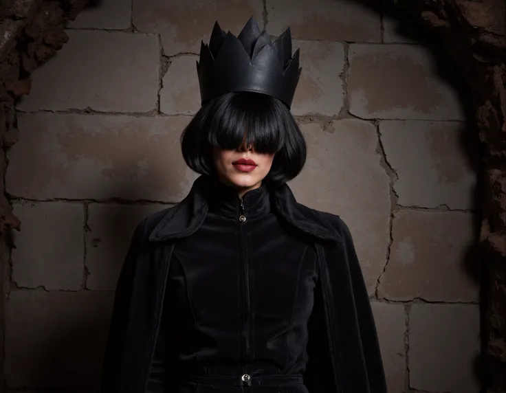 The Gotic Queen