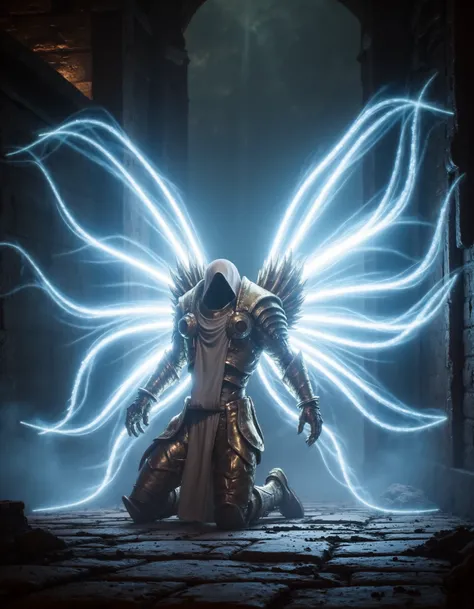 Zavy's Ethereal Angels (Tyrael) - Flux