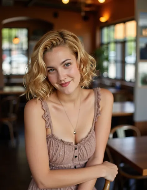 Drew Barrymore (Flux)