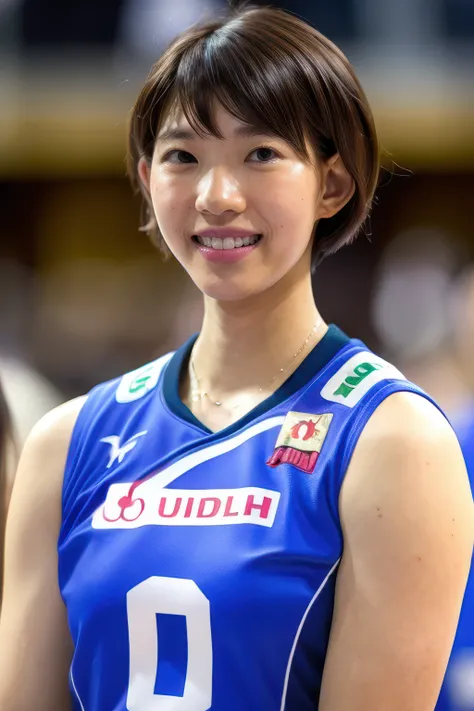 Yuki Ishii / Volleyball Player Ver