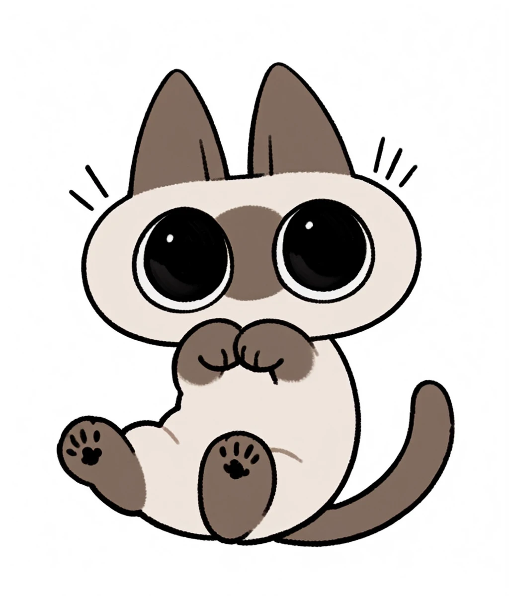 Siamese cat