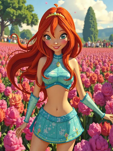 Bloom from Winx Club [FLUX]