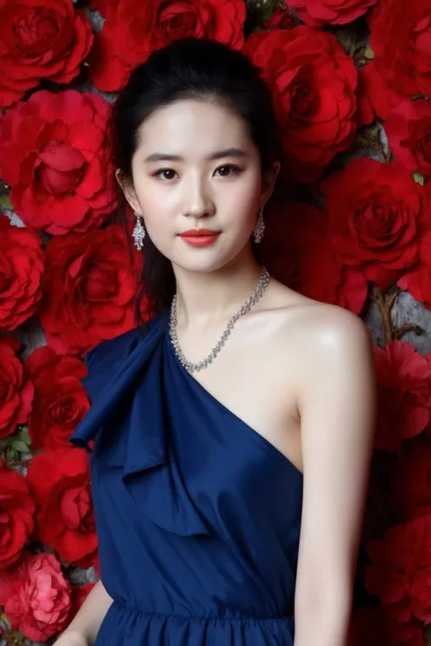 Liu Yifei Makina FLUX