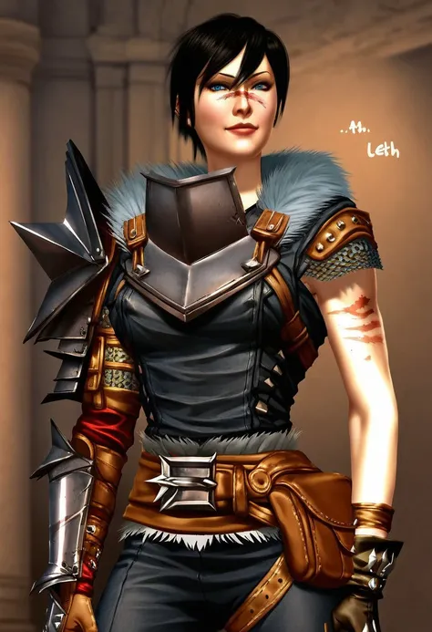 Marian Hawke (Dragon Age 2)