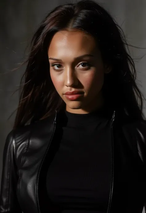 Max Guevara (X5-452) - Jessica Alba / Dark Angel TV Series