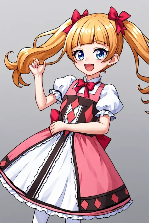 Emiru Aisaki  PONY  Hugtto! PreCure  愛崎えみる  HUGっと！プリキュア