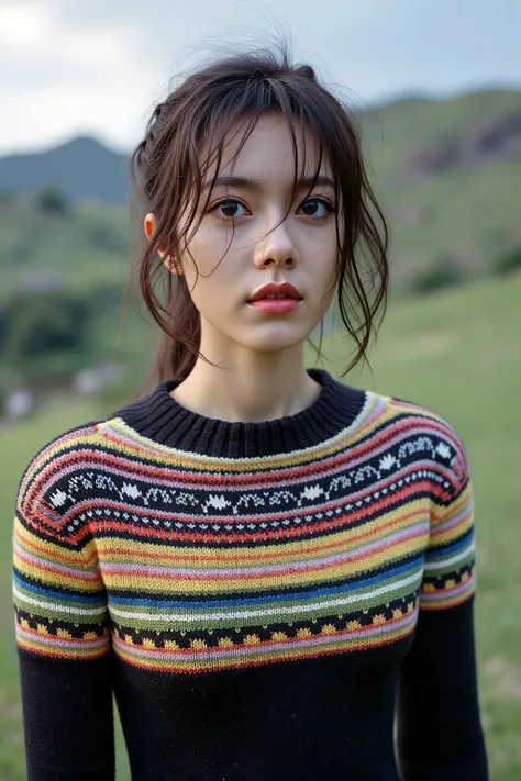 赵今麦 Zhao Jinmai SoloLoRA