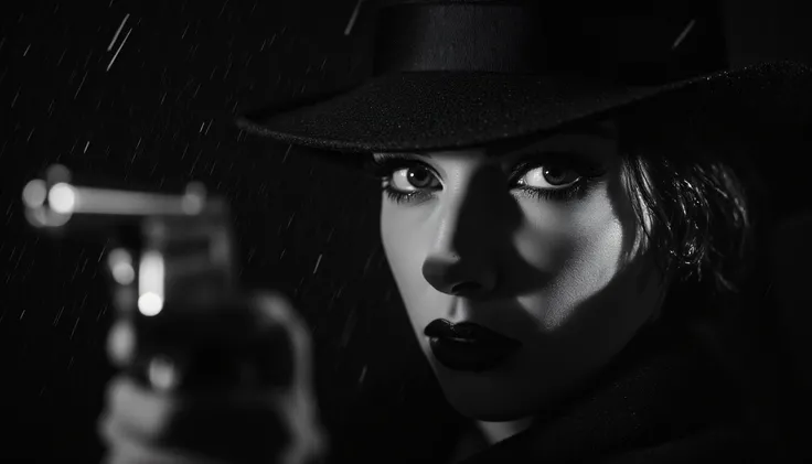 50s Noir Movie (SD 1.5, SDXL, Pony, Flux)