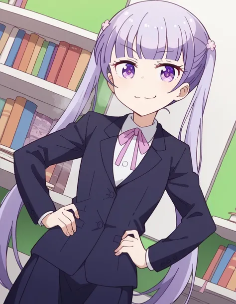 Aoba Suzukaze (涼風 青葉) - New Game!