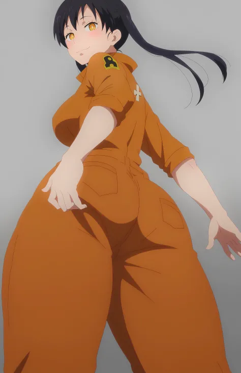 Tamaki [Fire Force] PonyXL