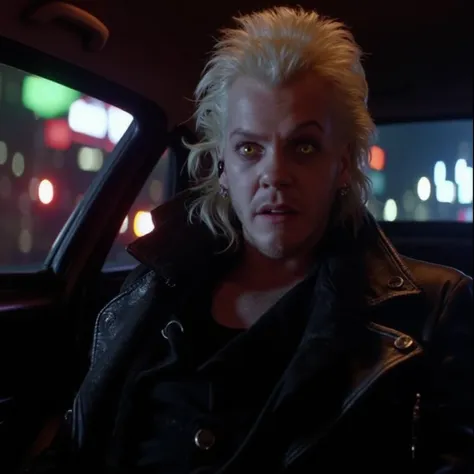 David The Vampire (Lost Boys) Flux