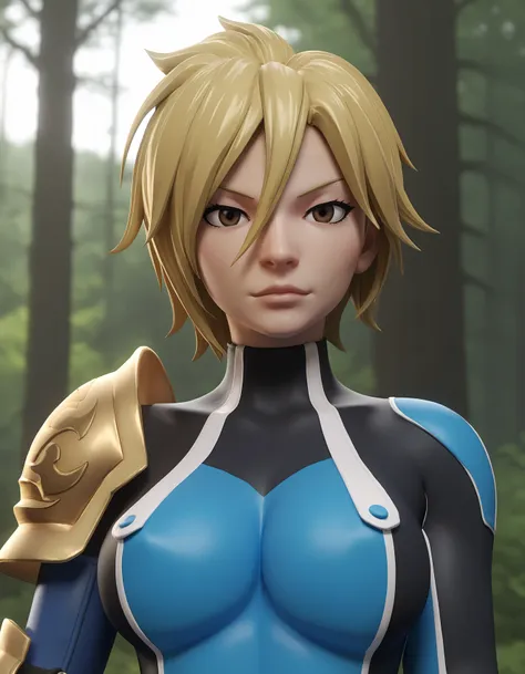 Dimaria Yesta [Fairy Tail] V1