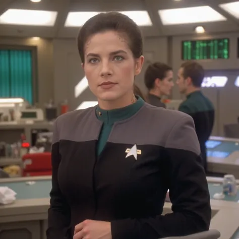 Jadzia Dax | Flux