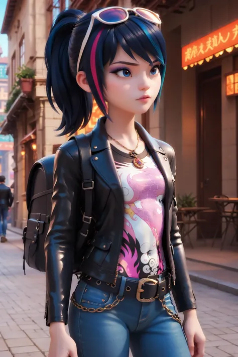 Fei Wu | Miraculous Ladybug | Pony