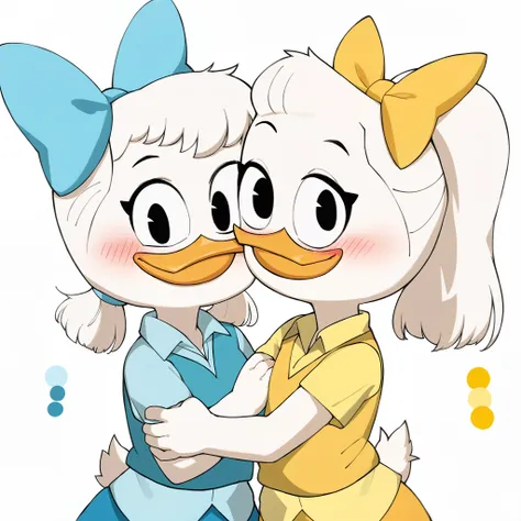 May Duck, June Duck | Ducktales 2017 (PDXL)