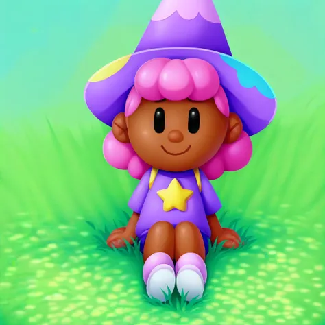 Violet (The Plucky Squire)