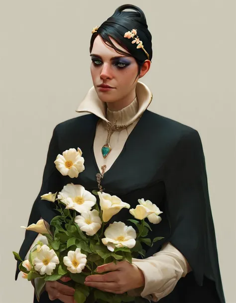 Dishonored - Jessamine