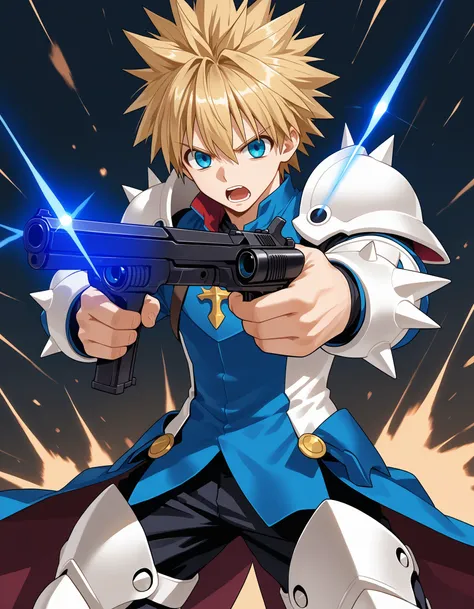 Chung Seiker (Elsword)