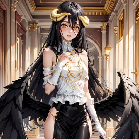 Albedo _ Overlord