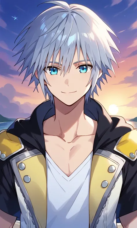 Riku XL / Kingdom Hearts [Request]