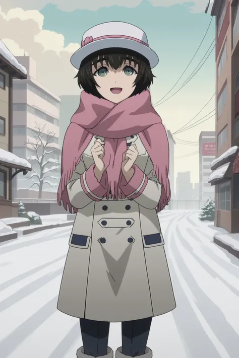 Mayuri Shiina (Steins;Gate+0-all outfits from both anime!) - Pony + Illustrious