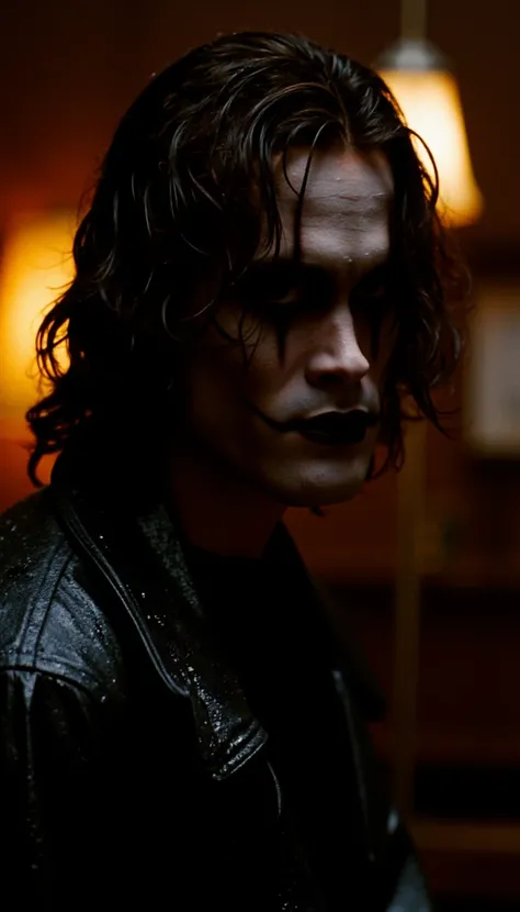 Eric Draven The Crow [Brandon Lee]