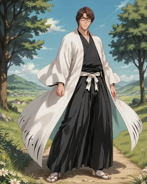 Aizen Sosuke(Bleach) | 1.5 SD/PONY