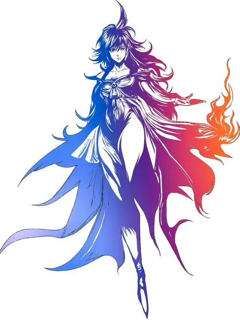Final Fantasy Logo Designer