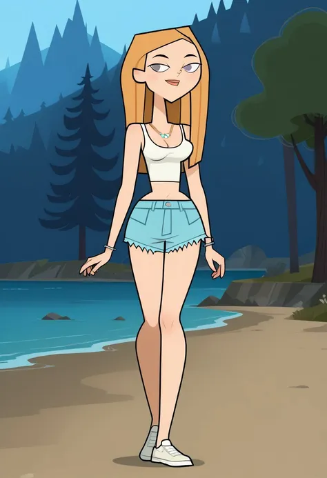 Julia | Total Drama Reboot | PONY