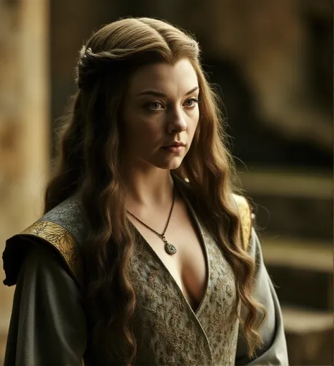 Margaery Tyrell - (Natalie Dormer) - Game of Thrones - FLUX