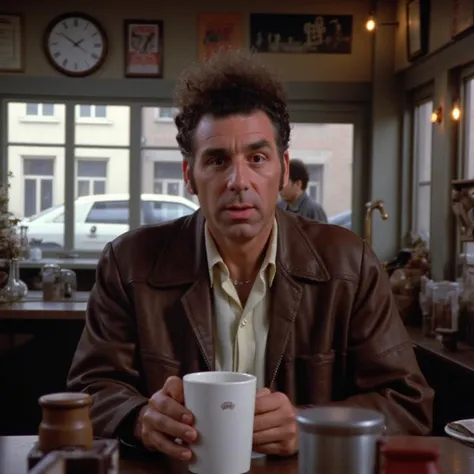 Cosmo Kramer