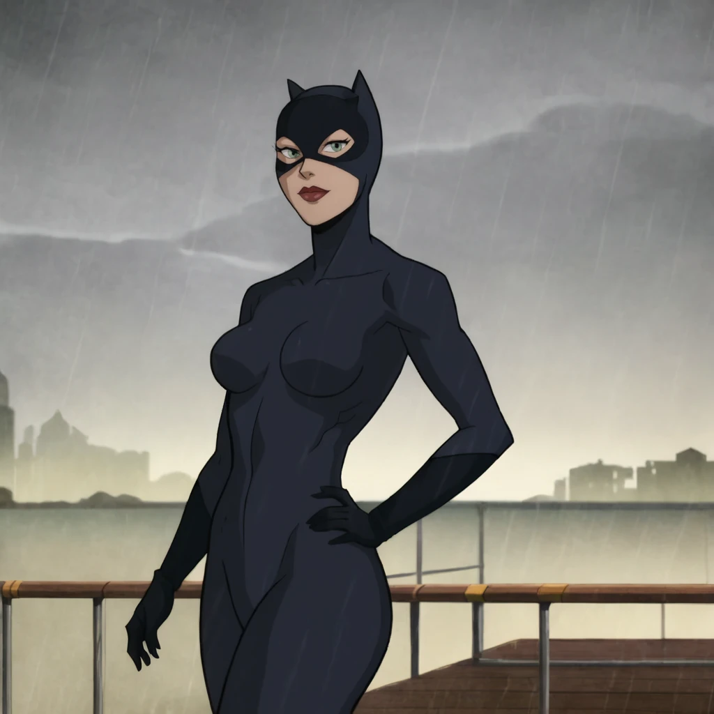 Catwoman (Batman: The Long Halloween) - LoRA PonyXL [NSFW Support]