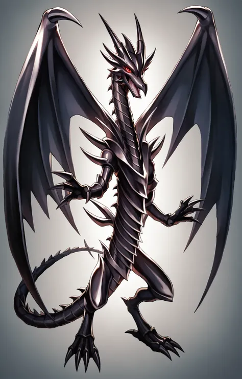 Red-eyes black dragon (yu-gi-oh!)