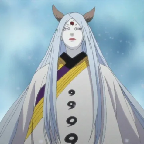 Kaguya Ōtsutsuki (Naruto