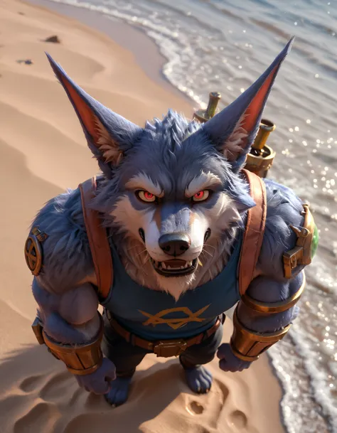 Warwick (League of Legends)