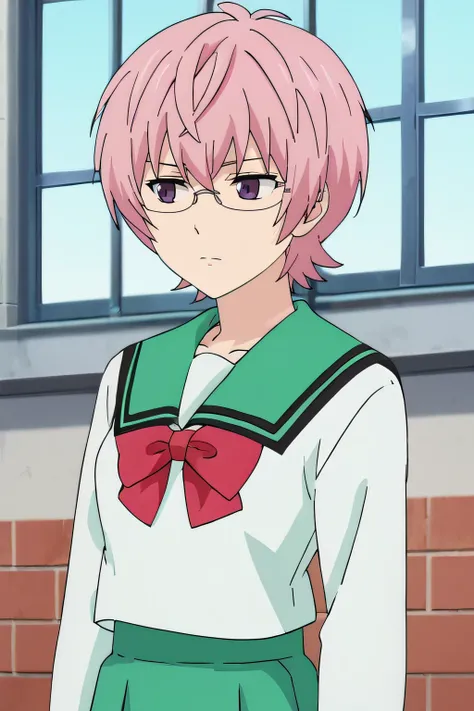 Kuriko (Saiki Kusuo) - The Disastrous Life of Saiki K.