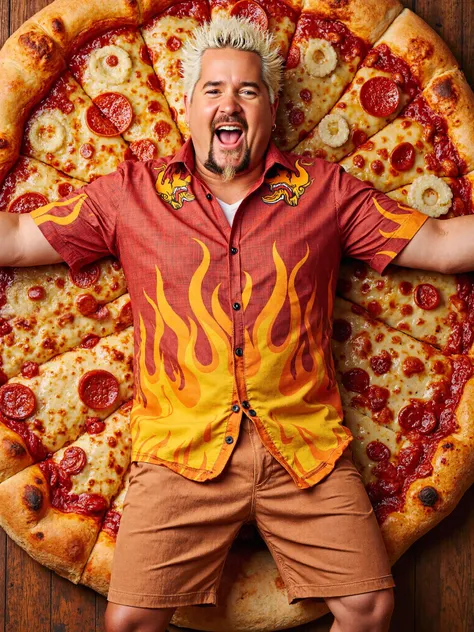 Guy Fieri Flux