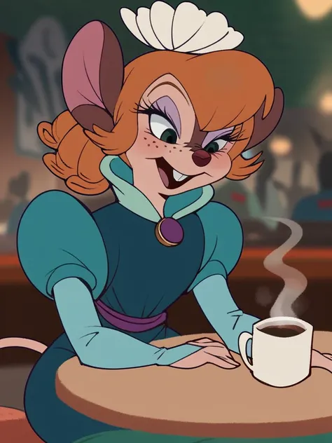 Bridget - An American Tail