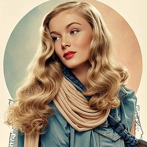 Veronica Lake Flux