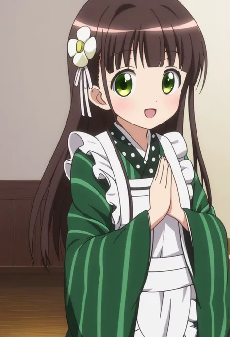 [Outdated] Chiya Ujimatsu (Gochiusa) (+ various outfits)