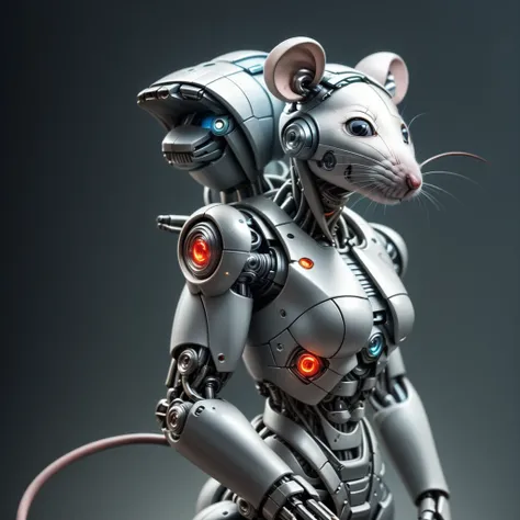 cyborg mouse