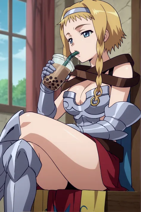 Leina Vance [Queen's Blade]