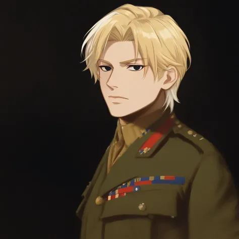 British general V2
