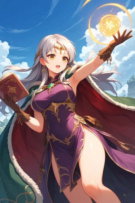 Micaiah | Fire Emblem