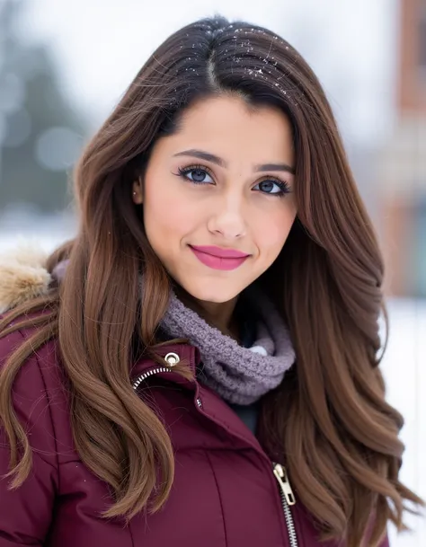 Ariana Grande (Singer Flux)