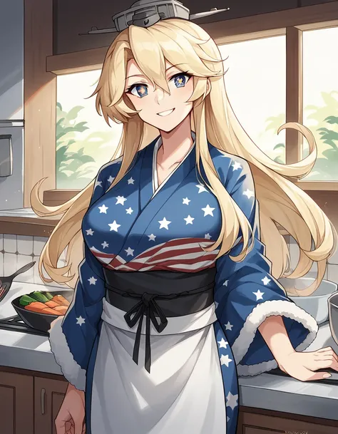 Iowa (アイオワ) (アイオワ(艦隊これくしょん)) (アイオワ(艦これ)) - KanColle: Kantai Collection (艦隊これくしょん -艦これ-) - COMMISSION