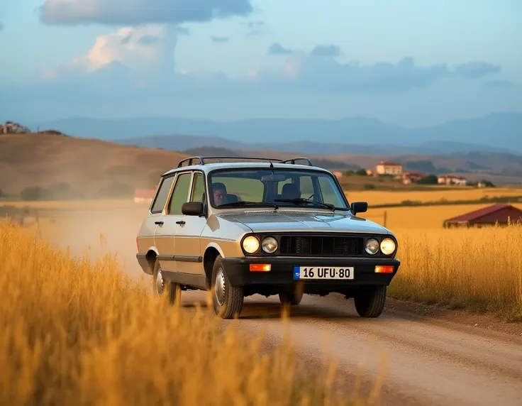 Renault 12 Toros (1989) - ufubo.ai